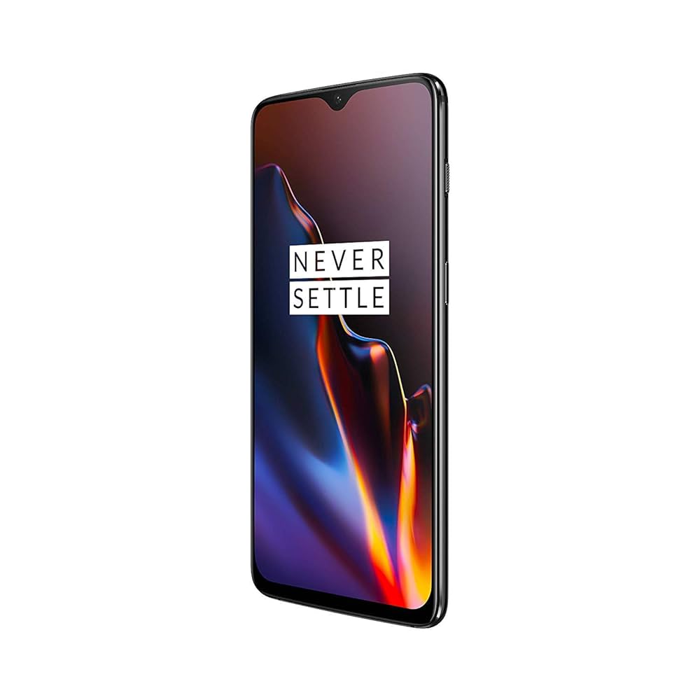 ANDROID - OnePlus 6T 6GB RAM 128GBブラックグローバル版SIMフリー Amazon.com: OnePlus 6T A6010, Dual Sim, 6.41